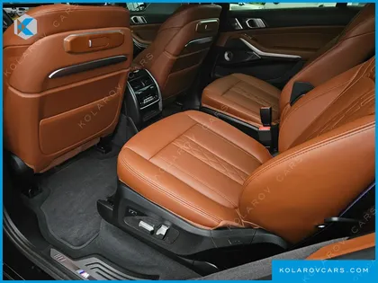 BMW X7 M60I XDRIVE M SPORT 6STR