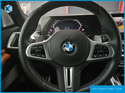 BMW X7 M60I XDRIVE M SPORT 6STR