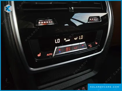 BMW X7 M60I XDRIVE M SPORT 6STR