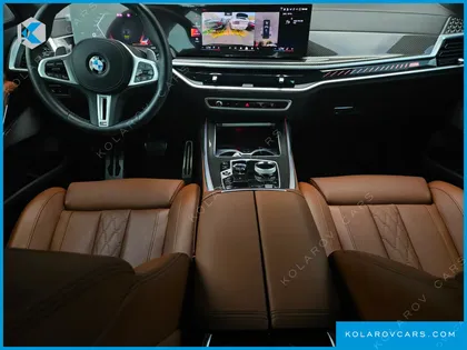 BMW X7 M60I XDRIVE M SPORT 6STR