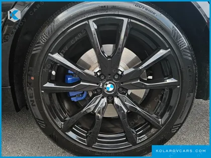 BMW X7 M60I XDRIVE M SPORT 6STR