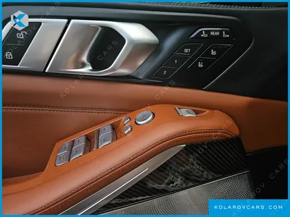 BMW X7 M60I XDRIVE M SPORT 6STR