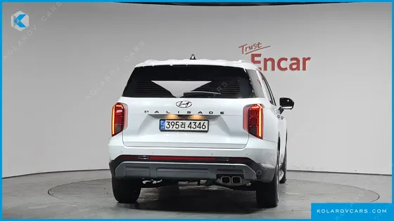 HYUNDAI PALISADE GASOLINE 3.8 2WD