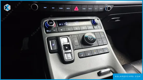 HYUNDAI PALISADE GASOLINE 3.8 2WD