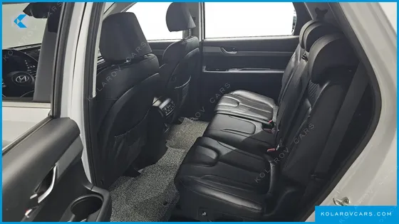HYUNDAI PALISADE GASOLINE 3.8 2WD