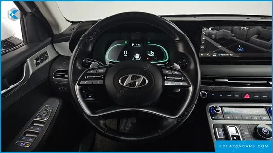 HYUNDAI PALISADE GASOLINE 3.8 2WD