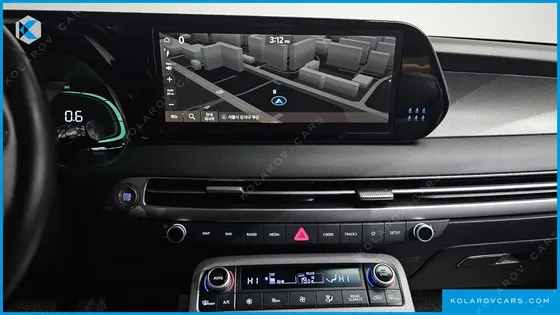 HYUNDAI PALISADE GASOLINE 3.8 2WD