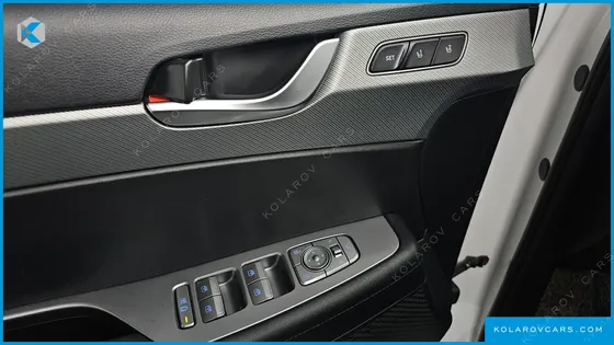 HYUNDAI PALISADE GASOLINE 3.8 2WD
