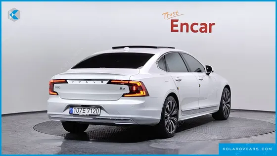 VOLVO S90 B5 ULTIMATE BRIGHT