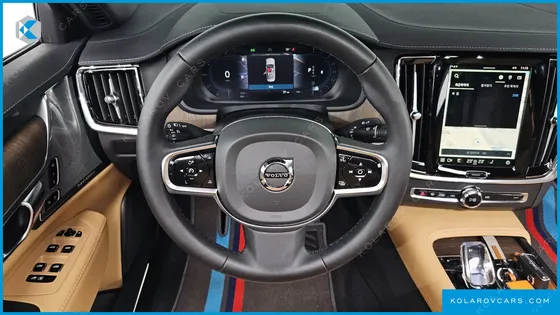 VOLVO S90 B5 ULTIMATE BRIGHT