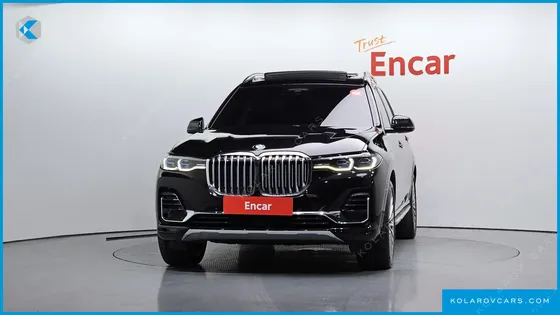 BMW X7 XDRIVE 40I DESIGN PURE EXCELLENCE 7-SEATER