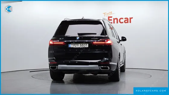 BMW X7 XDRIVE 40I DESIGN PURE EXCELLENCE 7-SEATER