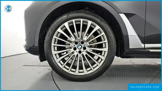 BMW X7 XDRIVE 40I DESIGN PURE EXCELLENCE 7-SEATER