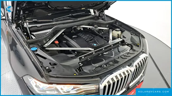 BMW X7 XDRIVE 40I DESIGN PURE EXCELLENCE 7-SEATER