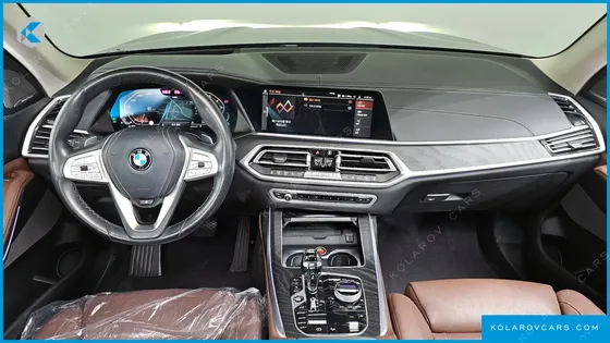 BMW X7 XDRIVE 40I DESIGN PURE EXCELLENCE 7-SEATER