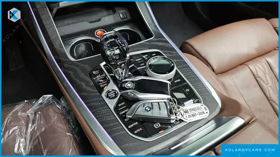 BMW X7 XDRIVE 40I DESIGN PURE EXCELLENCE 7-SEATER