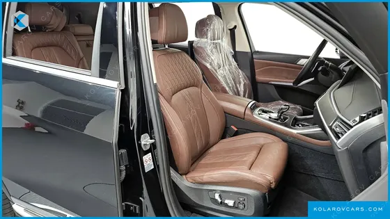 BMW X7 XDRIVE 40I DESIGN PURE EXCELLENCE 7-SEATER