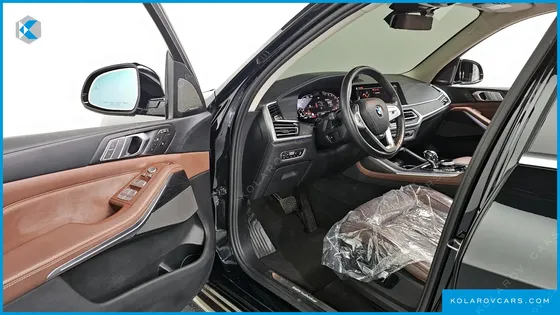 BMW X7 XDRIVE 40I DESIGN PURE EXCELLENCE 7-SEATER