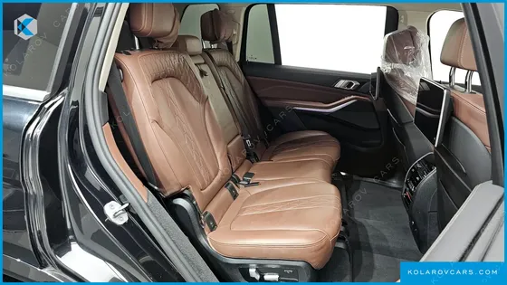 BMW X7 XDRIVE 40I DESIGN PURE EXCELLENCE 7-SEATER