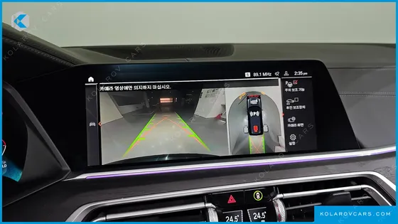 BMW X7 XDRIVE 40I DESIGN PURE EXCELLENCE 7-SEATER