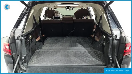 BMW X7 XDRIVE 40I DESIGN PURE EXCELLENCE 7-SEATER