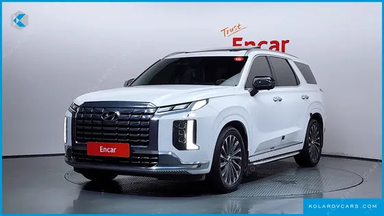 HYUNDAI PALISADE GASOLINE 3.8 2WD