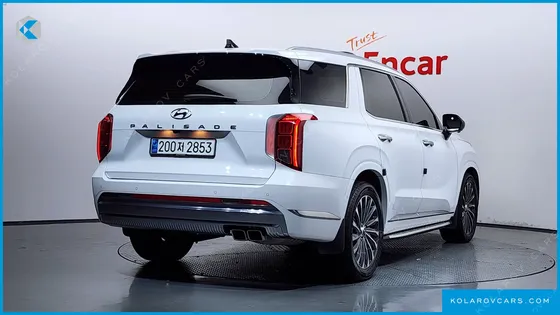 HYUNDAI PALISADE GASOLINE 3.8 2WD