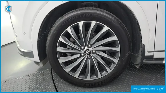 HYUNDAI PALISADE GASOLINE 3.8 2WD