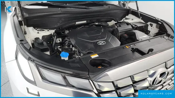 HYUNDAI PALISADE GASOLINE 3.8 2WD