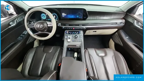 HYUNDAI PALISADE GASOLINE 3.8 2WD
