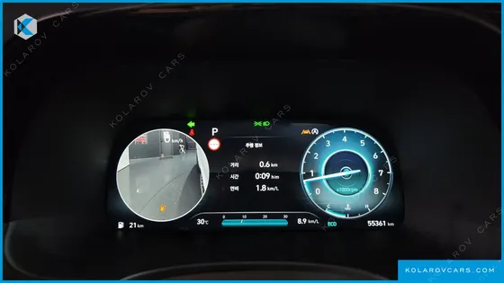 HYUNDAI PALISADE GASOLINE 3.8 2WD