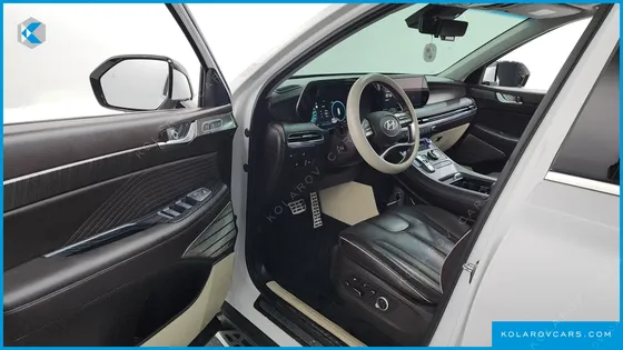 HYUNDAI PALISADE GASOLINE 3.8 2WD
