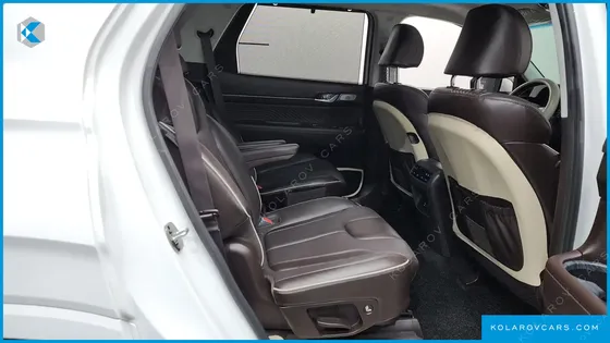 HYUNDAI PALISADE GASOLINE 3.8 2WD