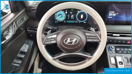 HYUNDAI PALISADE GASOLINE 3.8 2WD