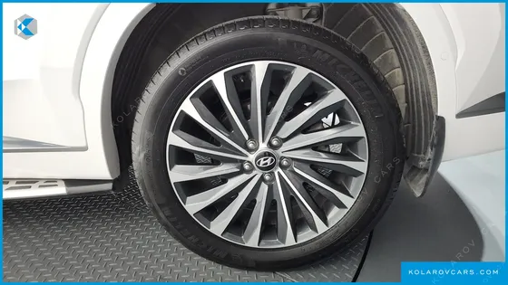 HYUNDAI PALISADE GASOLINE 3.8 2WD