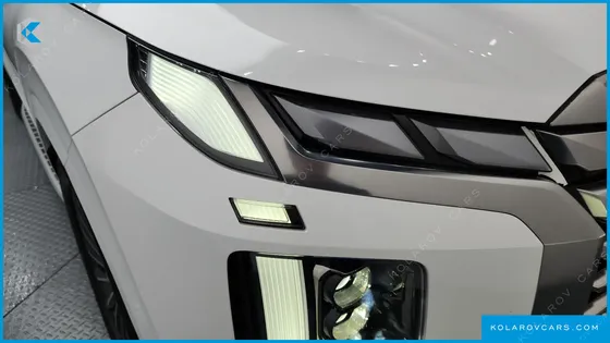 HYUNDAI PALISADE GASOLINE 3.8 2WD