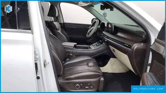 HYUNDAI PALISADE GASOLINE 3.8 2WD