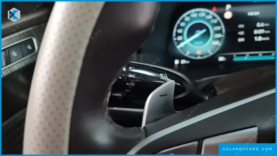 HYUNDAI PALISADE GASOLINE 3.8 2WD
