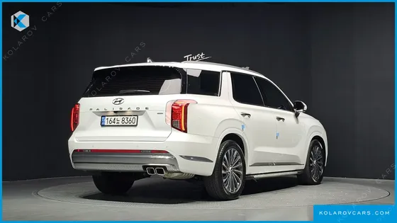 HYUNDAI PALISADE DIESEL 2.2 4WD