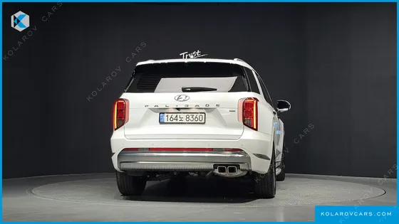 HYUNDAI PALISADE DIESEL 2.2 4WD