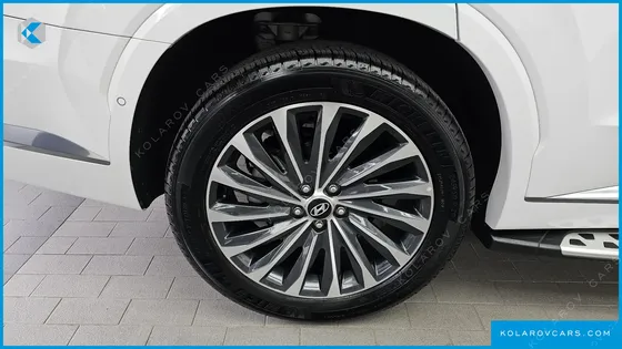 HYUNDAI PALISADE DIESEL 2.2 4WD