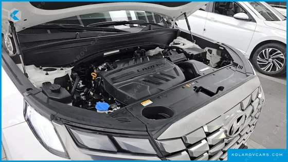 HYUNDAI PALISADE DIESEL 2.2 4WD