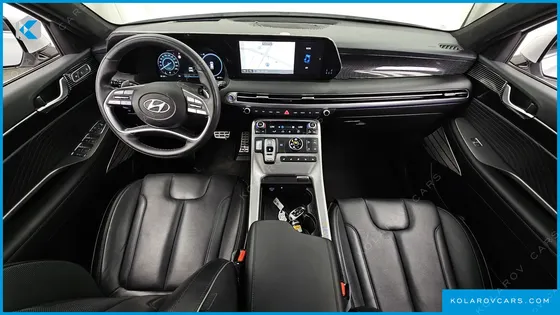 HYUNDAI PALISADE DIESEL 2.2 4WD
