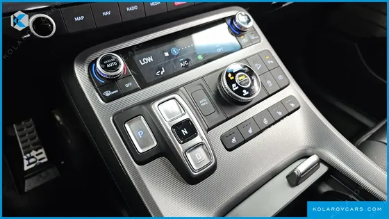 HYUNDAI PALISADE DIESEL 2.2 4WD