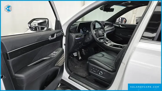 HYUNDAI PALISADE DIESEL 2.2 4WD
