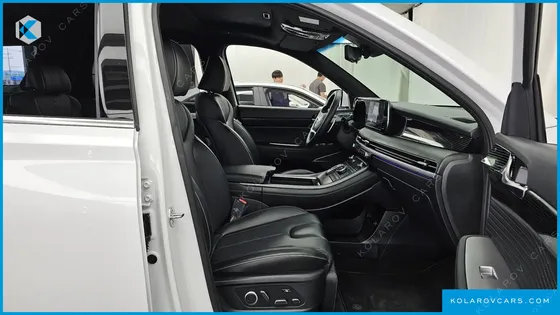 HYUNDAI PALISADE DIESEL 2.2 4WD