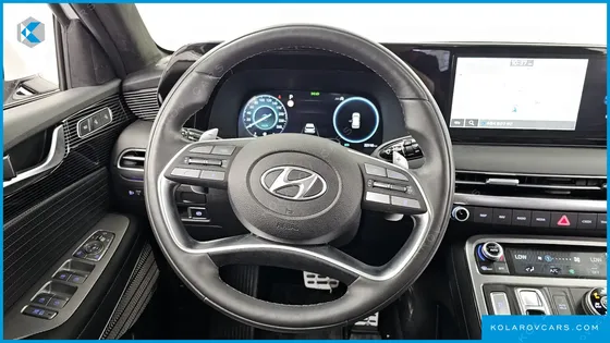 HYUNDAI PALISADE DIESEL 2.2 4WD