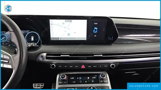 HYUNDAI PALISADE DIESEL 2.2 4WD