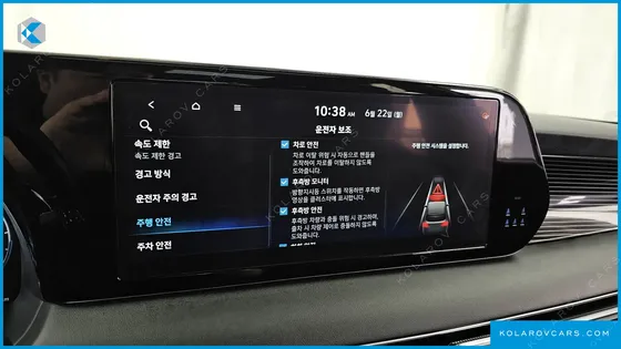 HYUNDAI PALISADE DIESEL 2.2 4WD