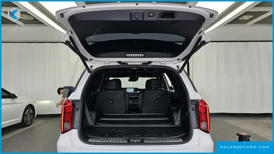 HYUNDAI PALISADE DIESEL 2.2 4WD